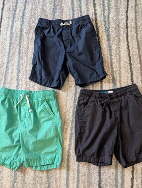 Boys Size XL Gap & Old Navy Shorts